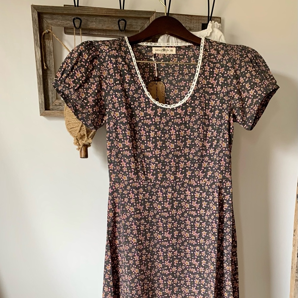 Natural Life Juliette dress size XS